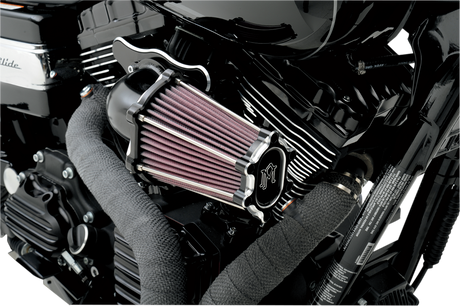 PERFORMANCE MACHINE (PM) FASTair Intake Cleaner - Contrast Cut - CV/FI 0206-2049-BM