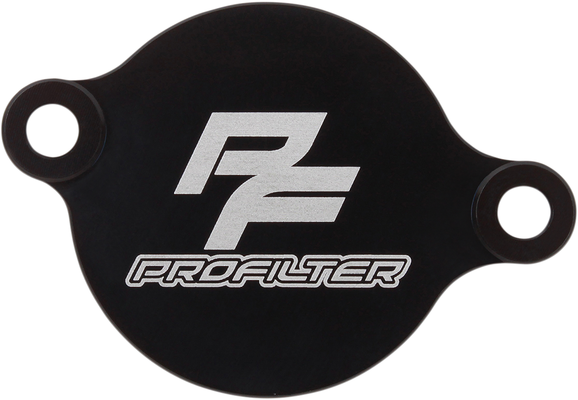 PRO FILTER Oil Filter Cover - Aluminum BCA-1001-02