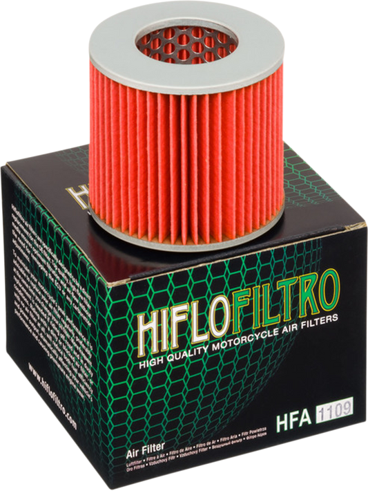 HIFLOFILTRO Air Filter - CH125/150 '84-'87 HFA1109