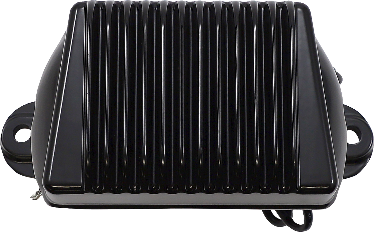 DRAG SPECIALTIES Regulador - FL '99-'01 - Negro 74505-97BLK