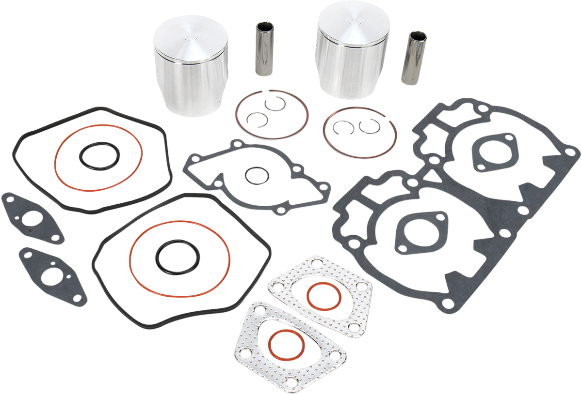 WISECO Piston Kit - Ski-Doo High-Performance SK1323