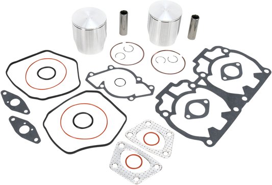 WISECO Piston Kit - Ski-Doo High-Performance SK1323