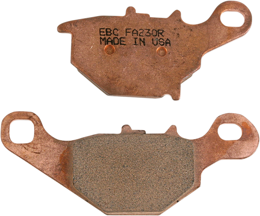 EBC Sintered "R" Brake Pads FA230R