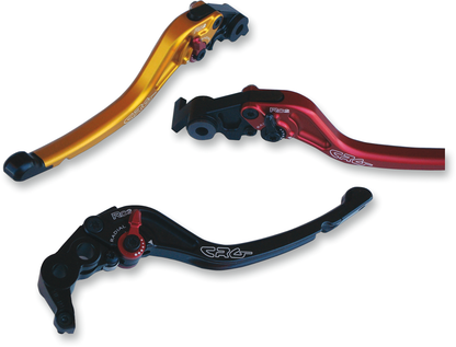 CRG Clutch Lever - RC2 - Short - Red 2AN-631-H-R