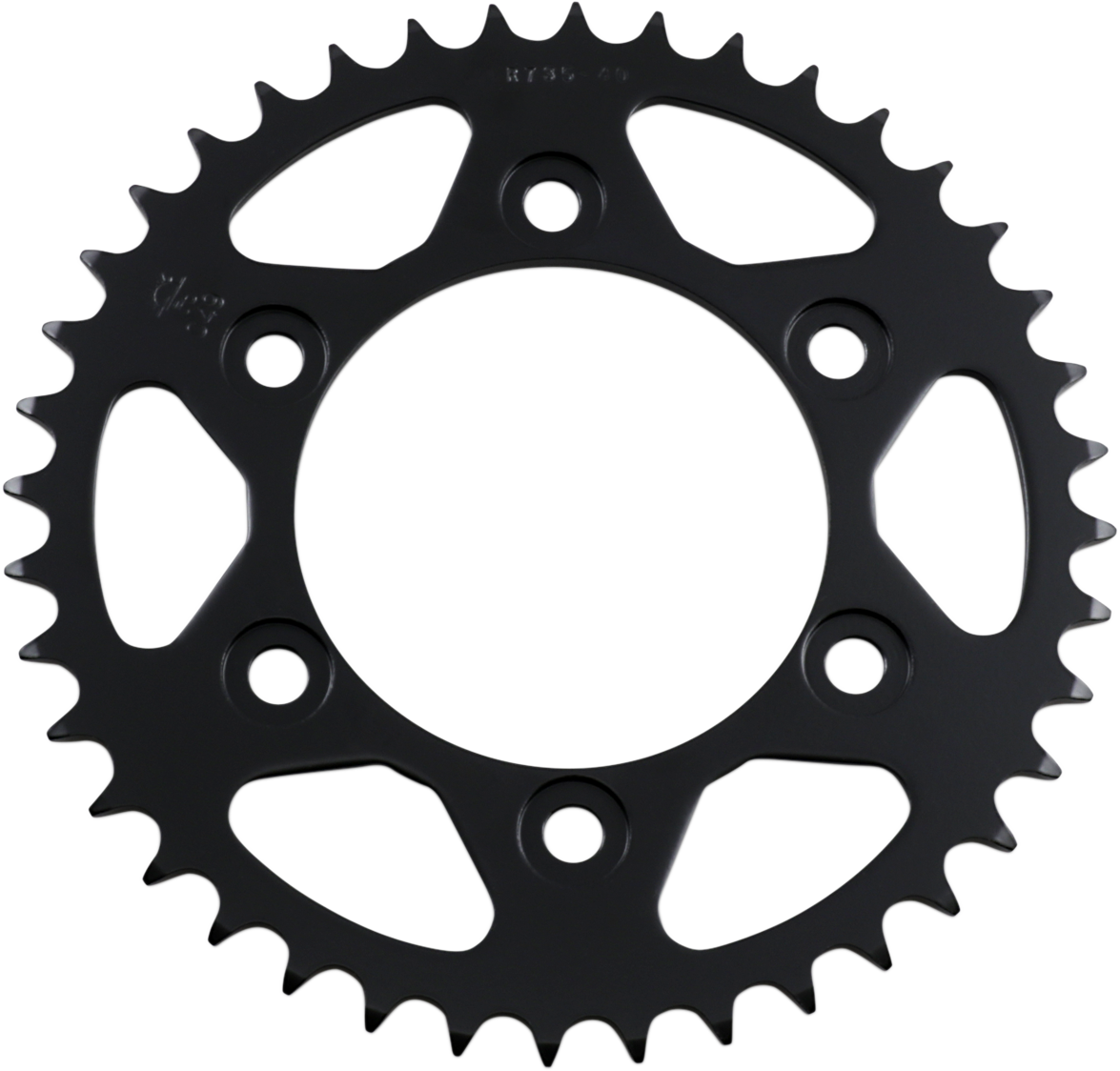 JT SPROCKETS Sprocket - Rear - Ducati - 40-Tooth JTR735.40