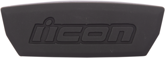 ICON Airform™ Forehead Switch - Rubatone Black 0133-1181