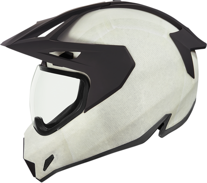 ICON Variant Pro™ Helmet - Construct - White - Large 0101-12419