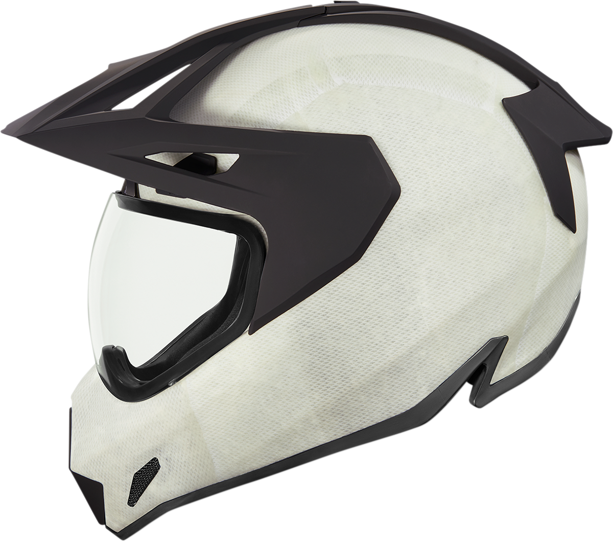 ICON Variant Pro™ Helmet - Construct - White - Medium 0101-12418