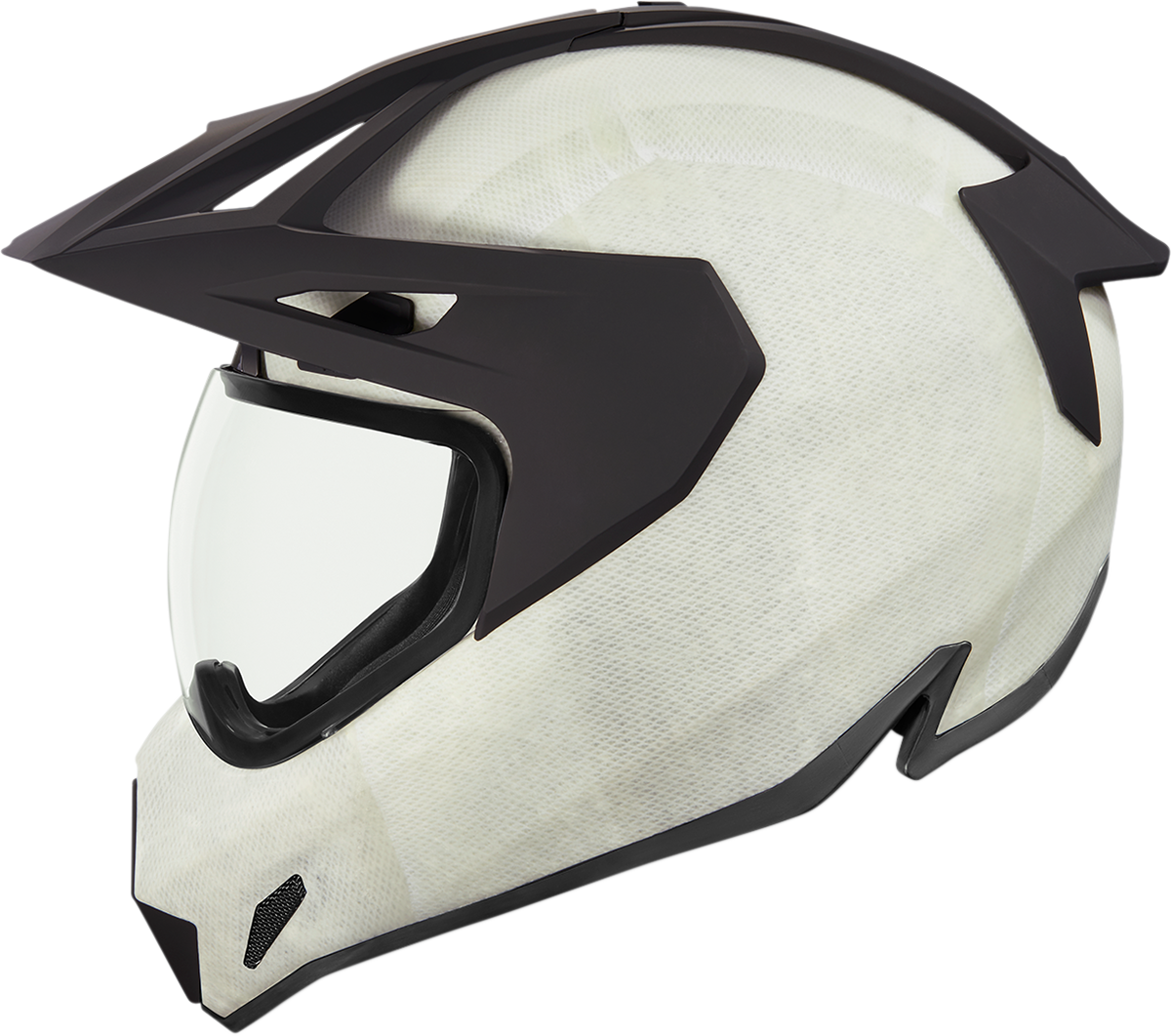 ICON Variant Pro™ Helmet - Construct - White - 3XL 0101-12422