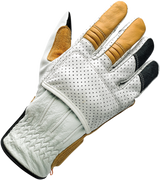 BILTWELL Borrego Gloves - Cement - XS 1506-0409-301