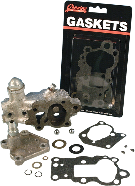 JAMES GASKET Oil Pump Rebuild Kit - FL JGI-48-FL