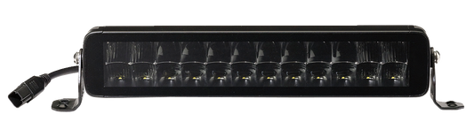 MOOSE UTILITY LED Light Bar - 13" - Black MSE-BLB13