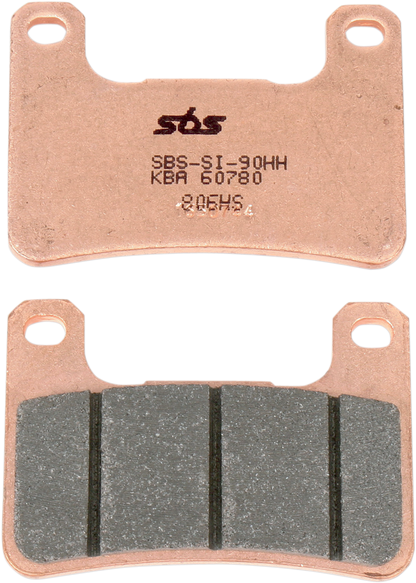 SBS HS Brake Pads - Kawasaki/Suzuki - 806HS 806HS