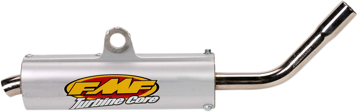 FMF Turbinecore Spark Arrestor Silencer 025009 FMF025009