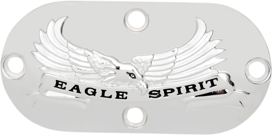 DRAG SPECIALTIES Chrome Inspection Cover 33-0007H-BC216