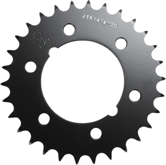 JT SPROCKETS Sprocket - Rear - Polaris - 30-Tooth JTR1478.30