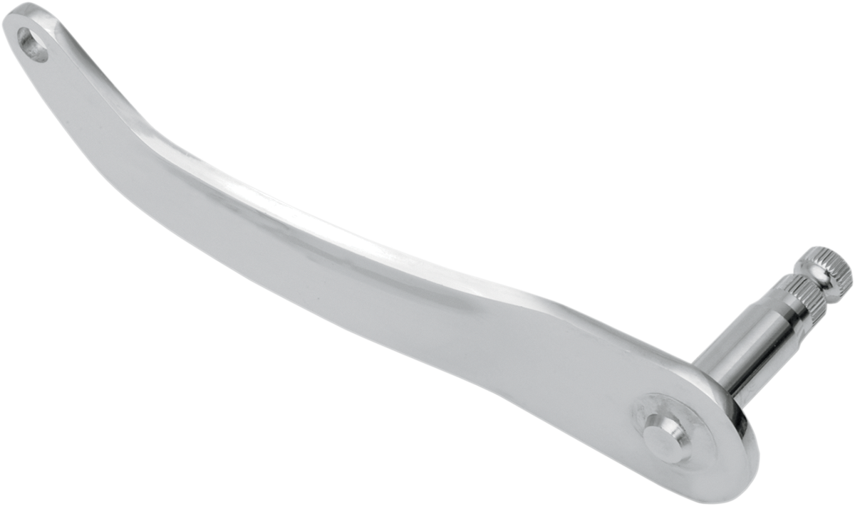 DRAG SPECIALTIES Eje de cambio - Cromado - FXDWG 07001-823