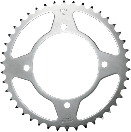 SUNSTAR SPROCKETS Rear Sprocket - 42 Tooth - Honda 2-346242