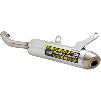 PRO CIRCUIT 304 Silencer YZ250 2003- 2022 / YZ 250 X 2016-2022 SY03250-SE