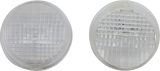 CUSTOM DYNAMICS Turn Signal Lenses - Clear CD-TSLHK-CLEAR