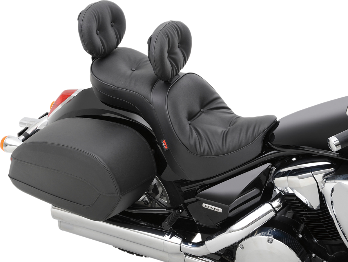 Z1R Double Bucket Seat - Backrest - Pillow - VT1300 0810-1715