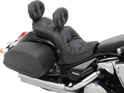 Z1R Double Bucket Seat - Backrest - Pillow - VT1300 0810-1715