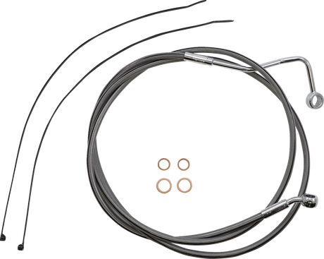 MAGNUM Control Cable Kit - XR - Stainless Steel/Chrome 589992