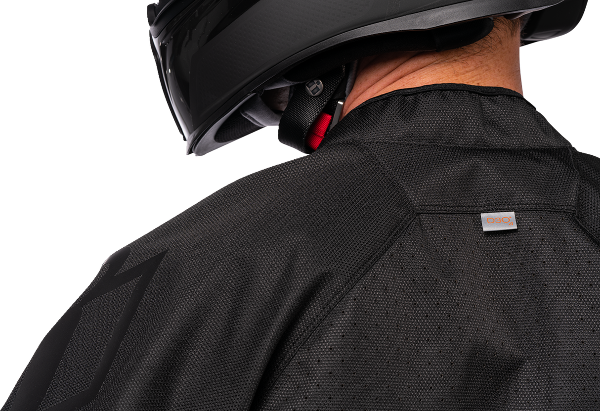 ICON Hooligan™ CE Jacket - Black - 2XL 2820-5795