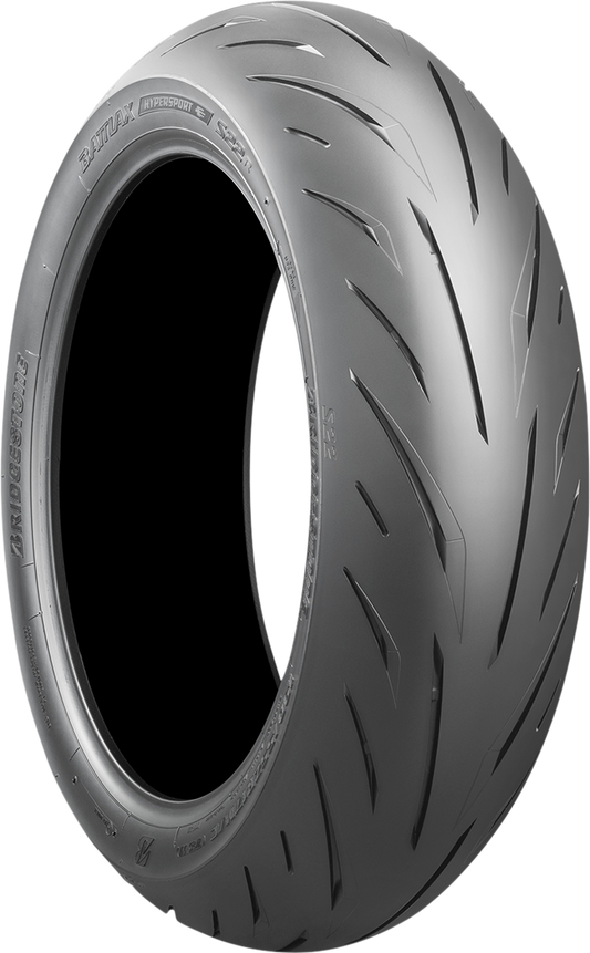 BRIDGESTONE Tire - Battlax S22 Hypersport - Rear - 160/60ZR17 - (69W) 9328