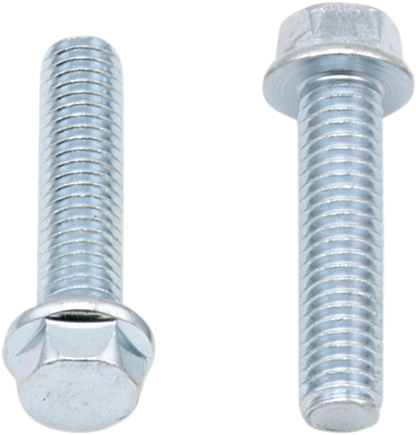 BOLT Bolts - Flange - M6 x 25 - 10-Pack 024-10625