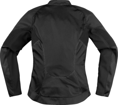 ICON Women's Overlord3 Mesh™ Jacket - Black - XS 28221579