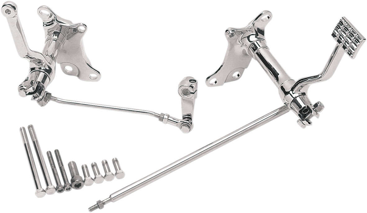 ESPECIALIDADES DE ARRASTRE Controles delanteros - '87-'03 XL 056129-BX82 