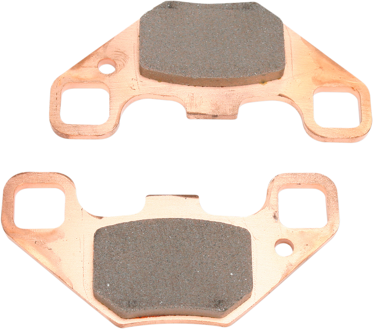 EBC Sintered "R" Brake Pads FA490R