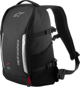 IN STOCK ALPINESTARS Amp-3 Backpack - Black 6100724-10