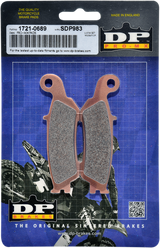 DP BRAKES Pro MX Sintered Brake Pads - SDP983 SDP983