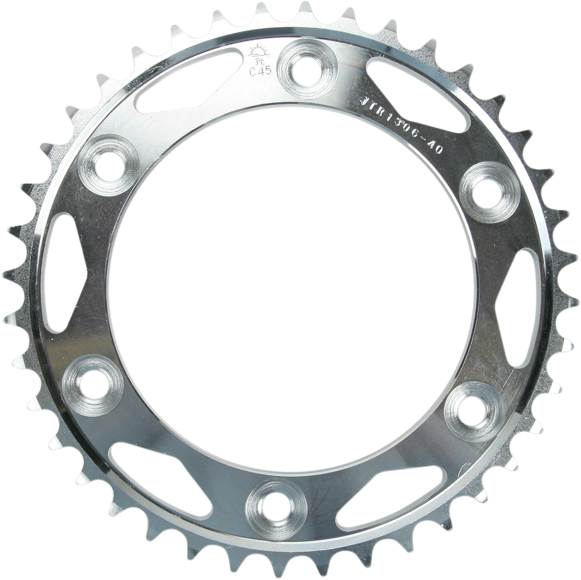 JT SPROCKETS Sprocket - Rear - Honda - 40-Tooth JTR1306.40