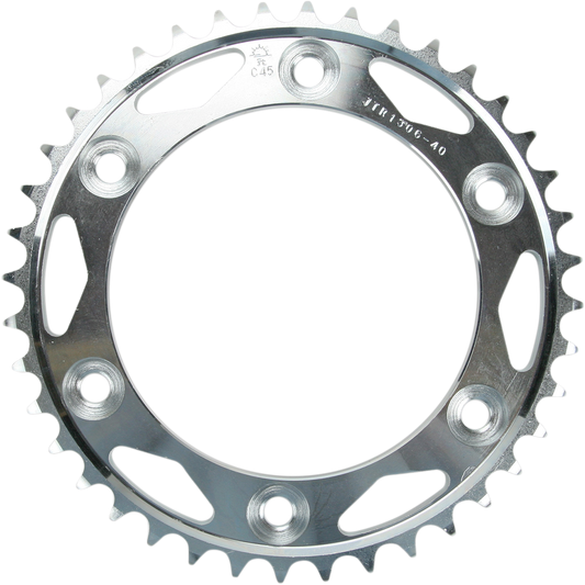 JT SPROCKETS Sprocket - Rear - Honda - 40-Tooth JTR1306.40