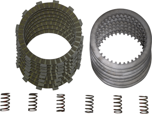 KG POWERSPORTS Complete Clutch Kit with Springs KGK-3004K