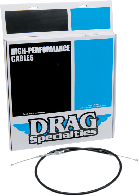 DRAG SPECIALTIES Clutch Cable - Vinyl 4320600HE