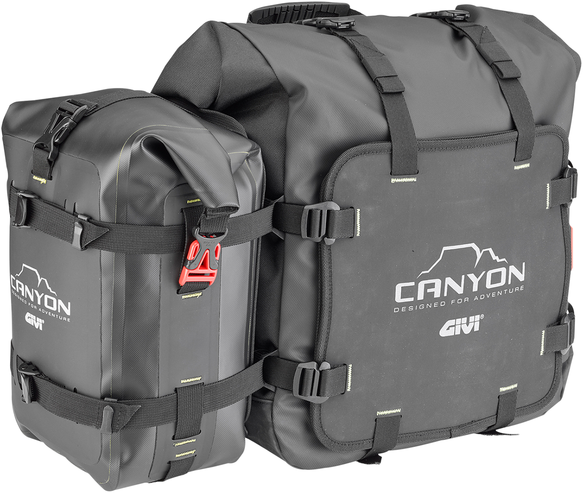 GIVI GRT-720 Canyon 25L Saddlebags GRT720