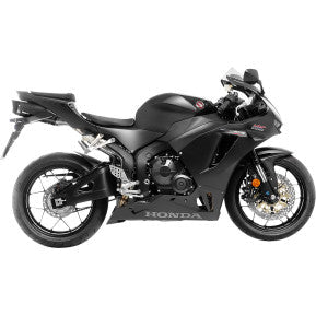 LEOVINCE - LV One EVO Slip-On Muffler - Black - Honda CBR600RR 14460EBU 1811-4954