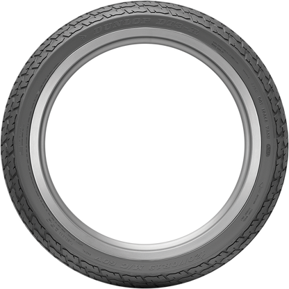DUNLOP Tire - DT3 - Front - 120/70R19 - 60V 45041332
