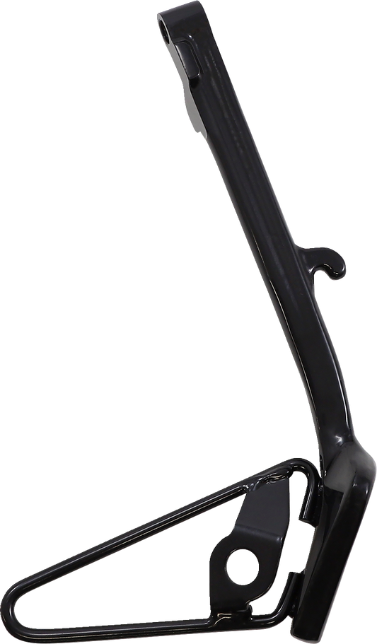 DRAG SPECIALTIES Kickstand - Gloss Black - Stock Length C32-0482GB