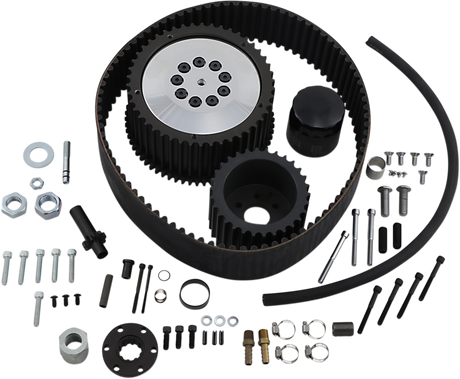 BELT DRIVES LTD. Monster Belt Drive with Support TF-2000