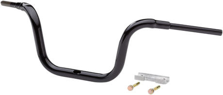 LA CHOPPERS Handlebar - Grande Traditional Ape Hanger - 10" - Black LA-7314-10B