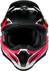 Z1R Rise Helmet - Flame - Pink - XS 0110-7256