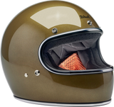 BILTWELL Gringo Helmet - Ugly Gold - 2XL 1002-363-506