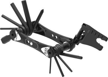 LEZYNE Rap II Multi Tool - 18 Tools 1MTRAPV318T04
