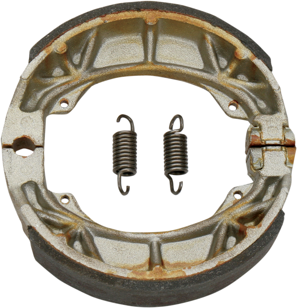 MOOSE UTILITY Brake Shoes - Front M9100