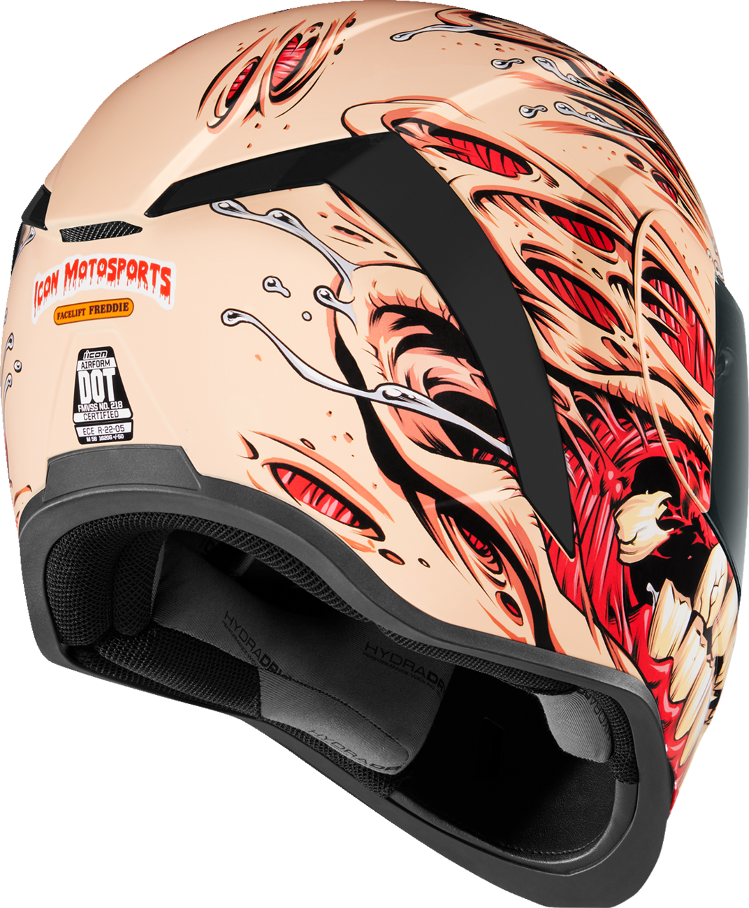 ICON Airform™ Helmet - Facelift - Peach - XS 0101-14176